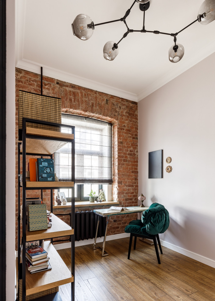 Дизайн и ремонт трёхкомнатной квартиры 75 м2