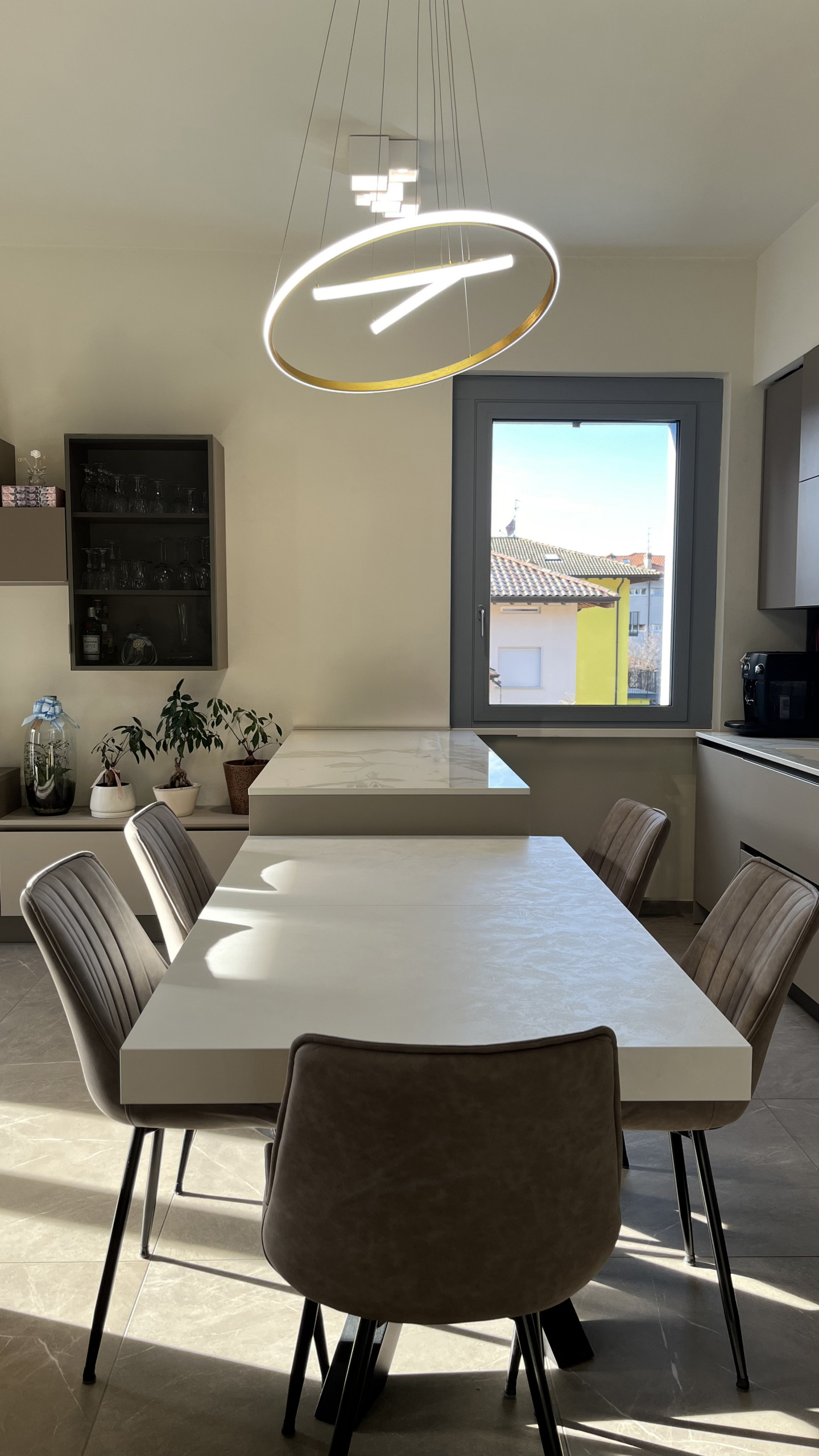Ristrutturazione totale appartamento | Modern Design | 100 MQ