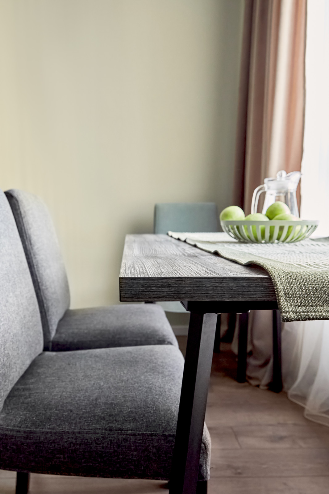 Квартира с готовым ремонтом от ПИК