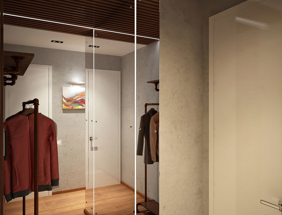 Концептуальный лофт