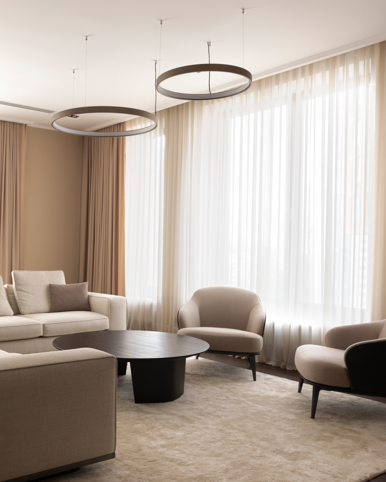 Реализация проекта в ЖК Vander Park