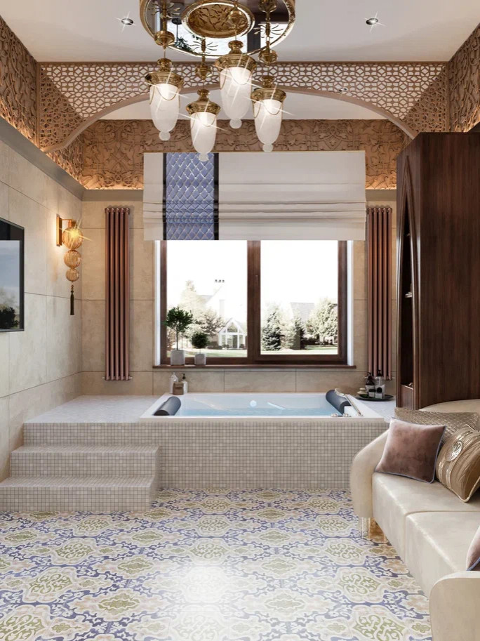 Роскошный дом 600 кв.м.