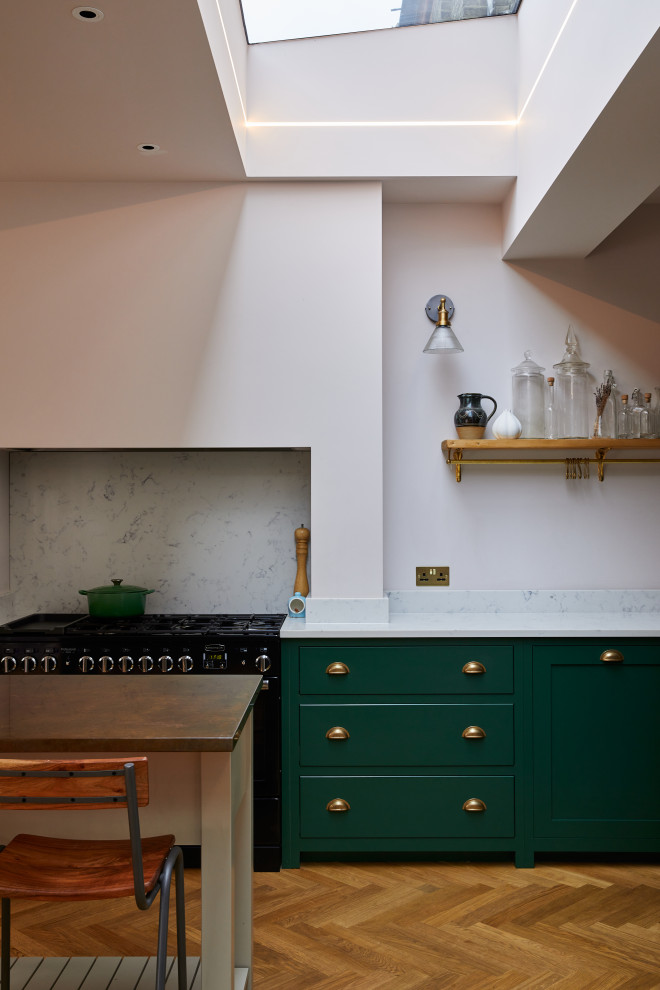 Beckenham - Modern - Kitchen - London - by MODEL Projects Ltd | Houzz