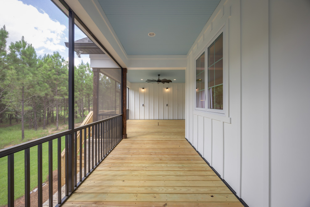 Blythewood Custom Home