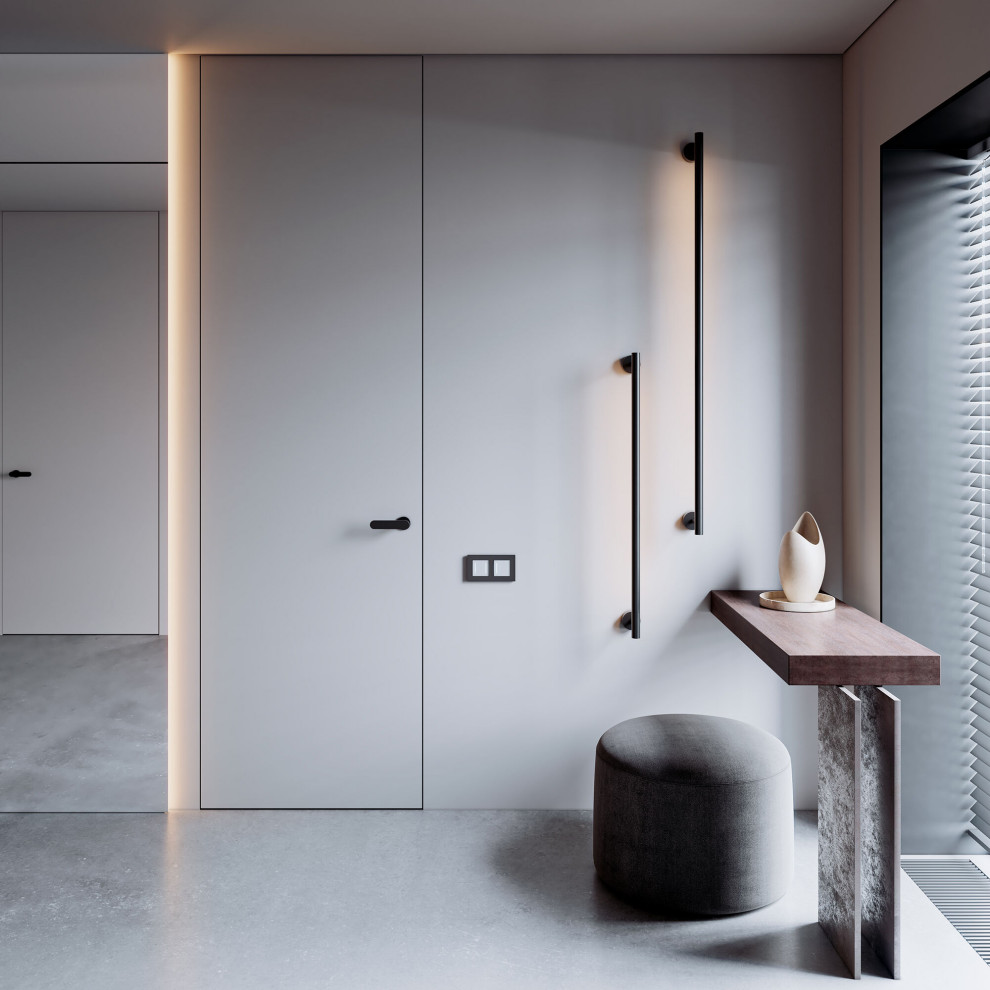 Светодиодный модуль для трековой системы Module System 18W 3000K черный