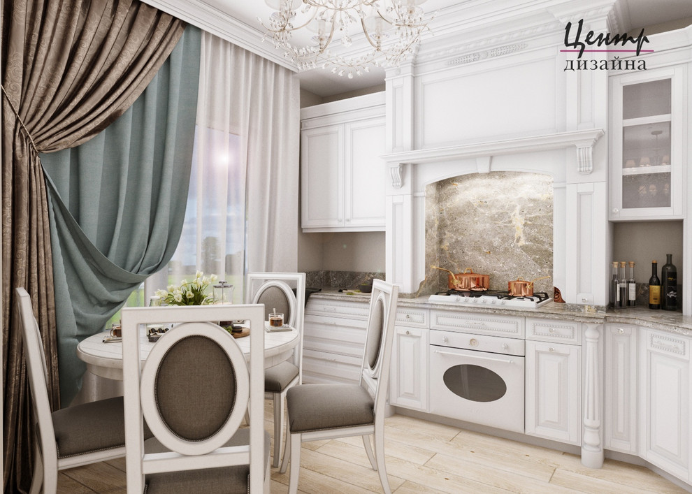 Классика (жилая квартира)