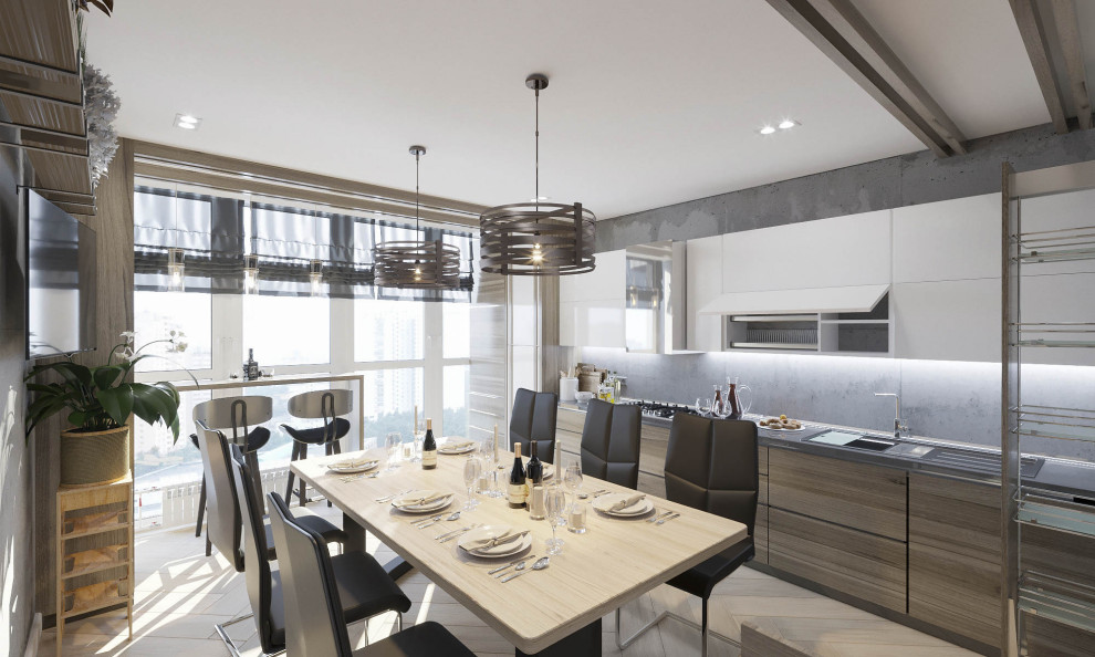 Лайт квартира