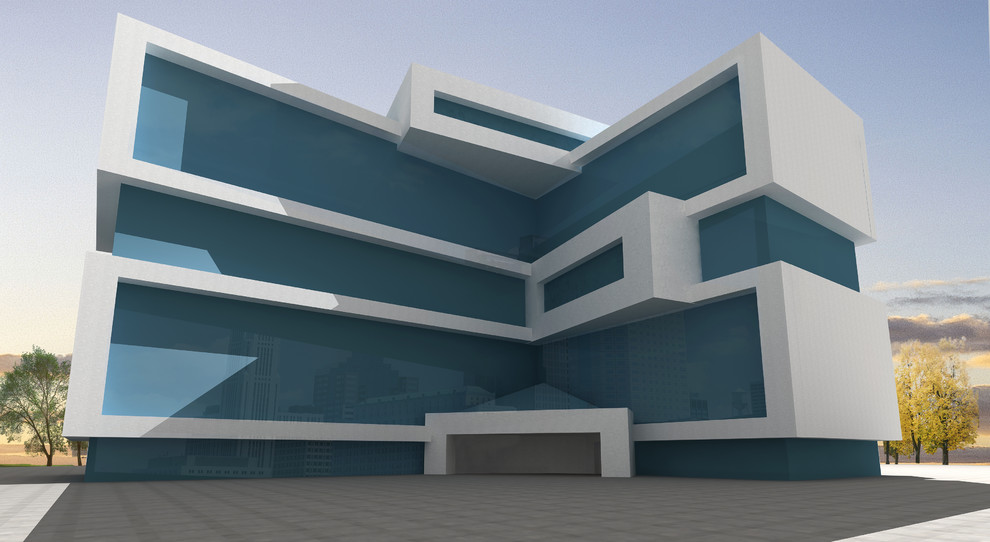 Hotel Design Concept