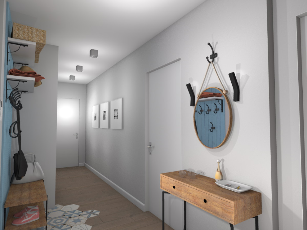 Двухкомнатная квартира 86 кв.м. на Юбилейном