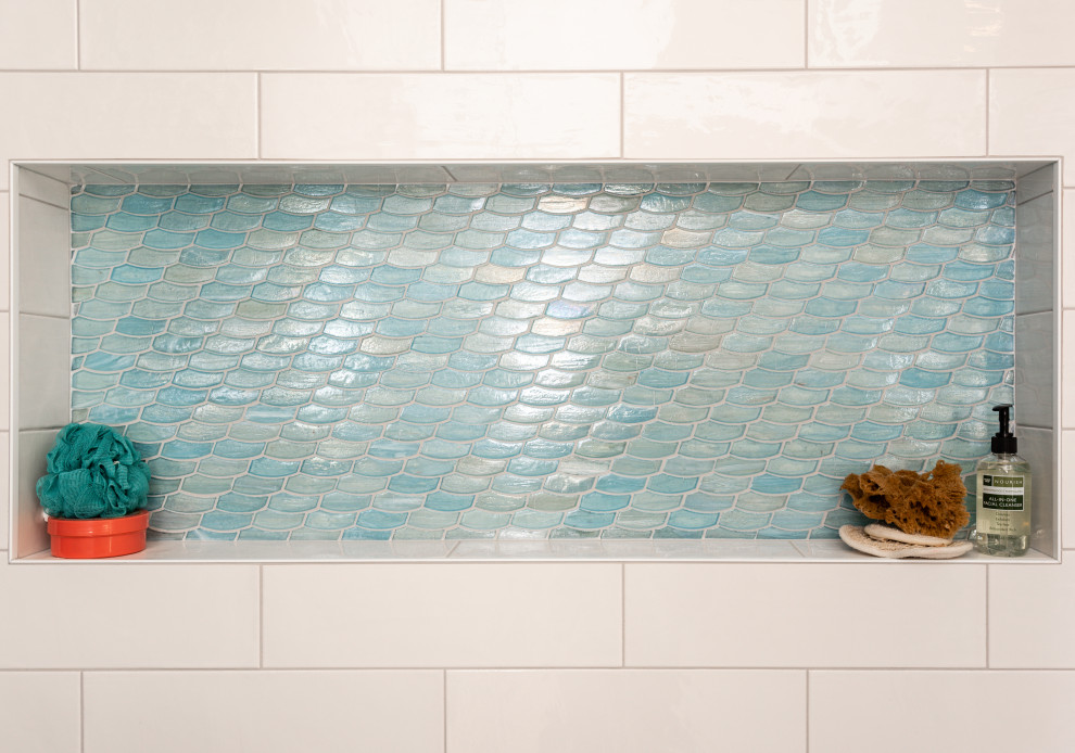 A Sweet Master Suite Addition - Modern - Bathroom - Seattle - by Irons ...