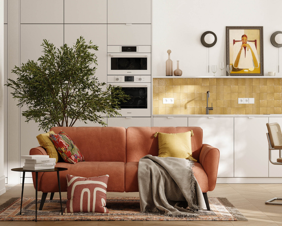 ЖК Адмирала Макарова