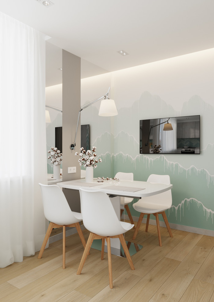 Квартира в Екатеринбурге (ул. Шаумяна, 87)