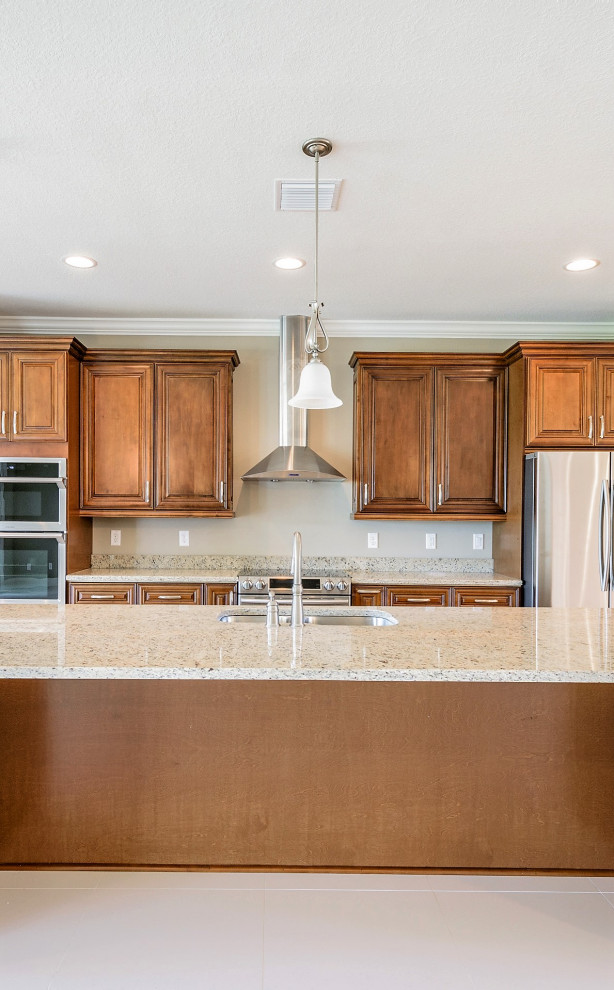 Sun City Custom Home