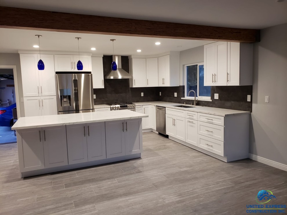 Kitchen remodeling In redondo beach