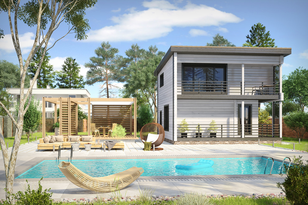 Растущий дом "СИЦИЛИЯ" ОПТИМУМ