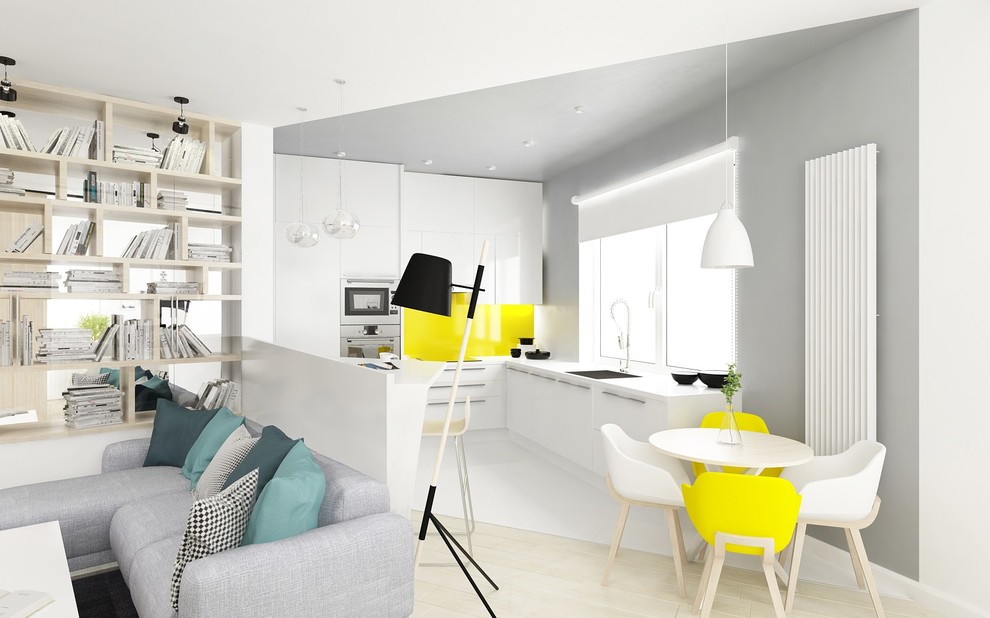 Квартира в ЖК "Водный"