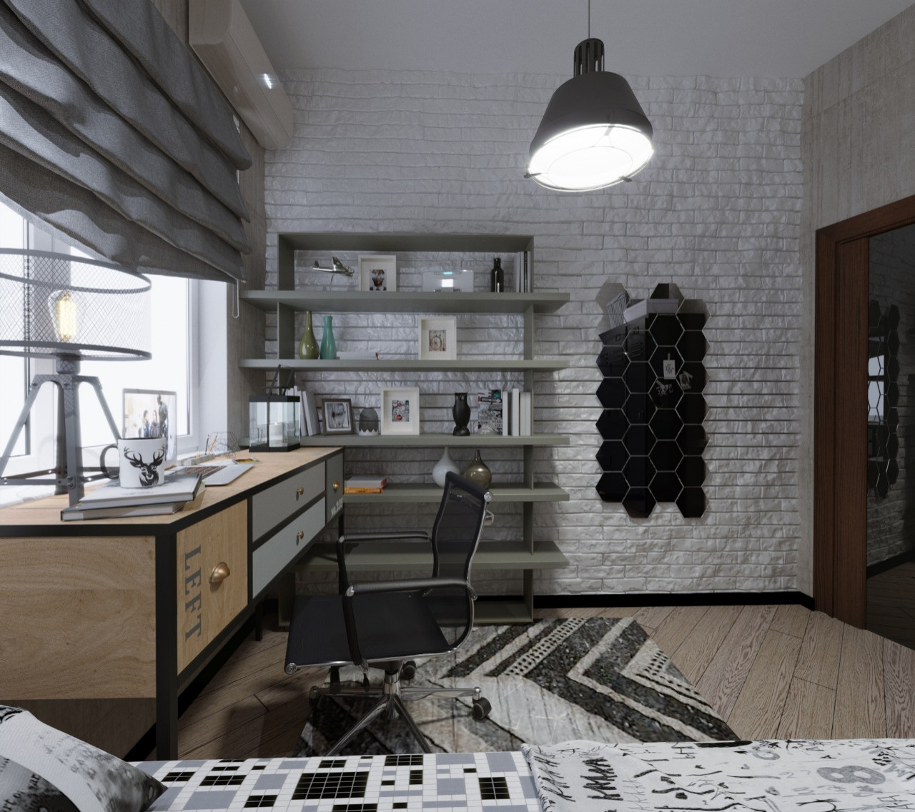 Квартира в Москве