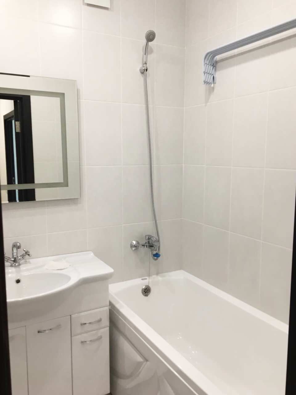 3х ком. квартира - 69кв.м - Санузел