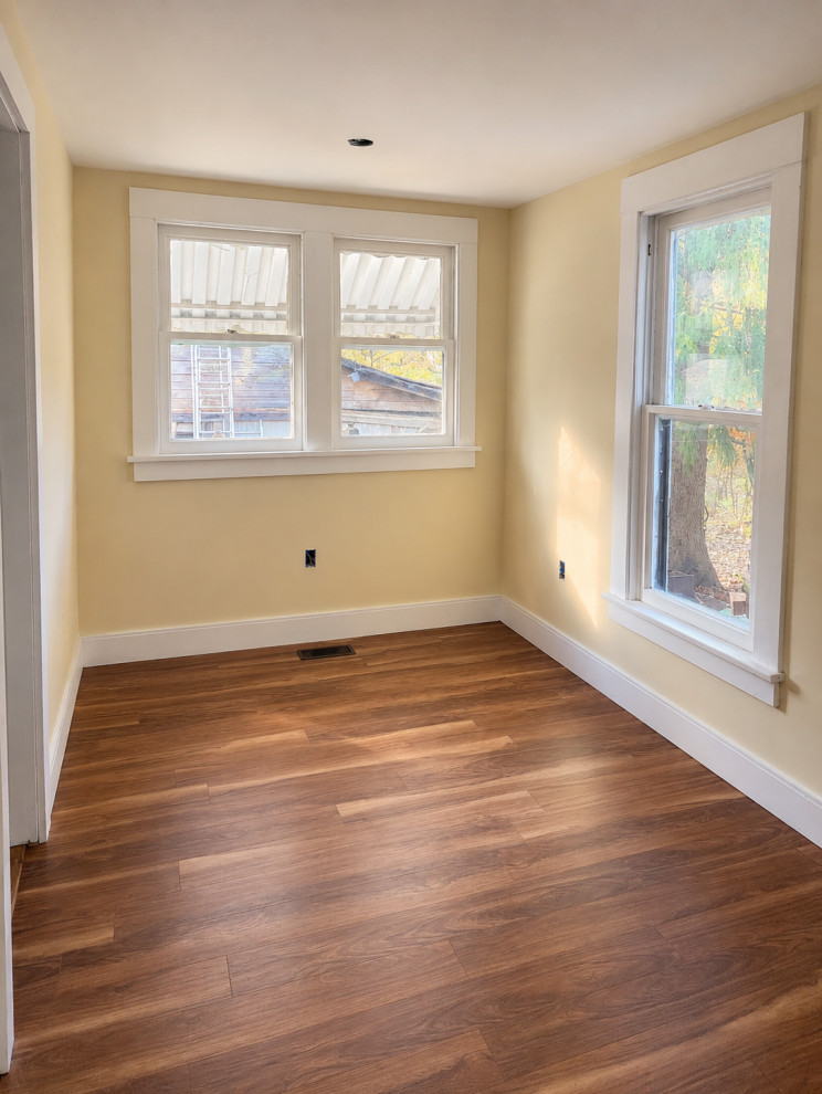 Adrian - 1920 Full Gut Kitchen // Dining Room