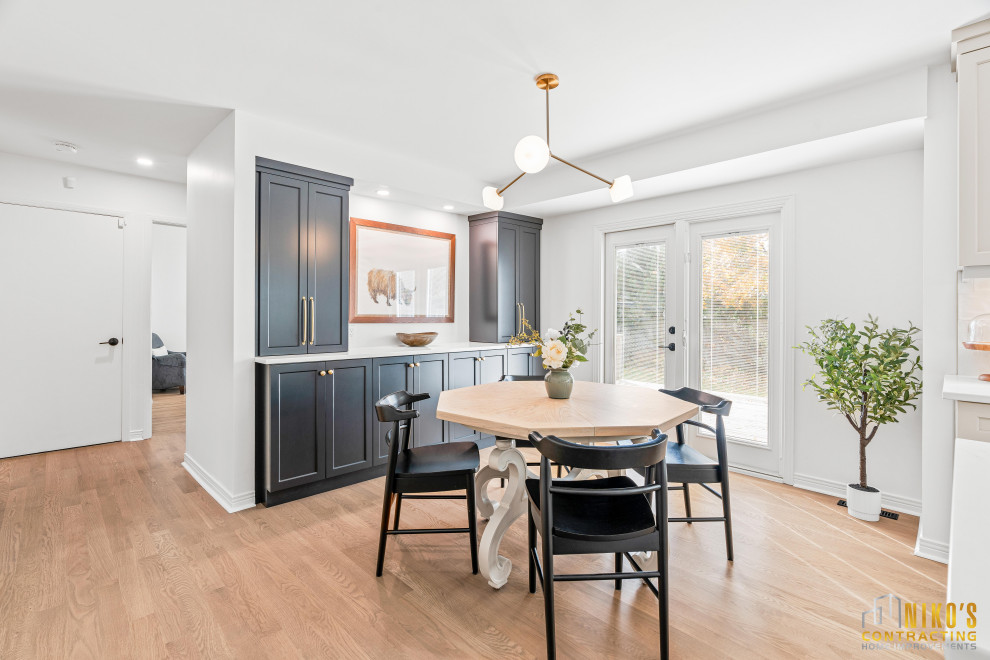 Meridene Crescent | Kitchen Renovation