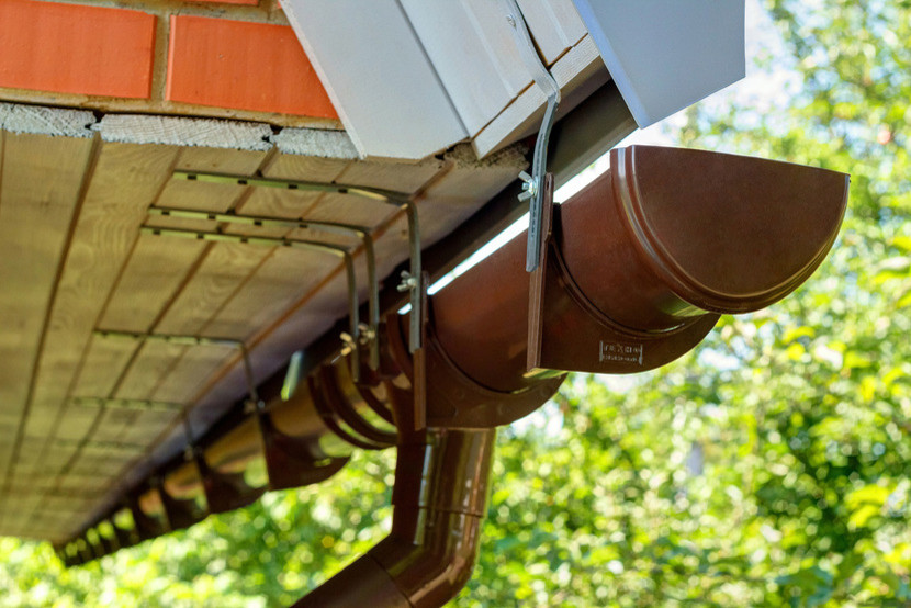 Водосточная система ТЕХНОНИКОЛЬ