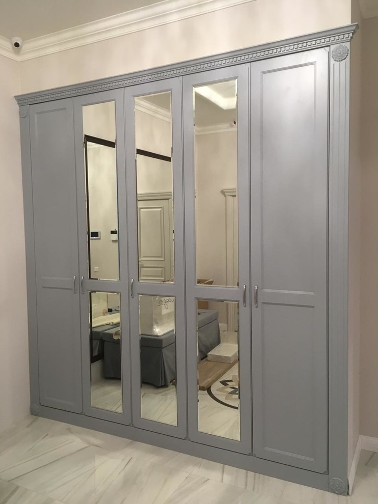 Мебель под ключ №1 в 2-этажный коттедж