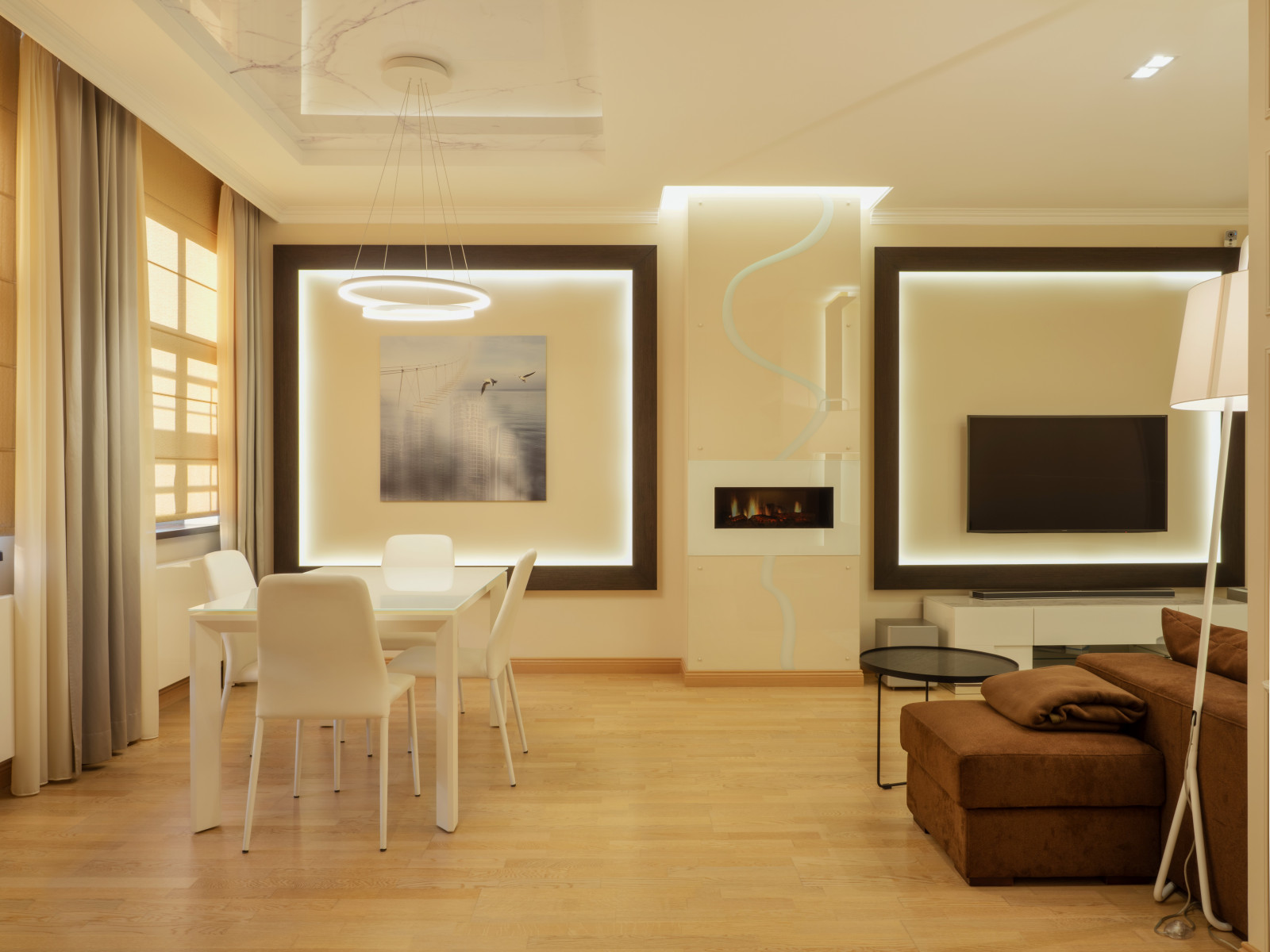 Квартира на ул.Колоскова