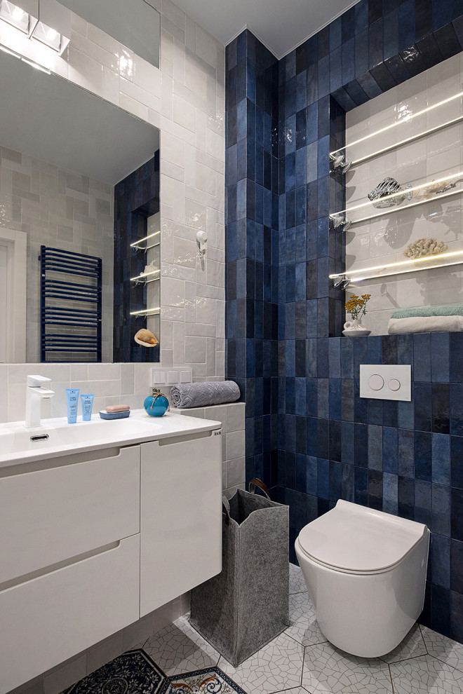 Квартира в Калининграде по дизайну Веры Кирюхиной