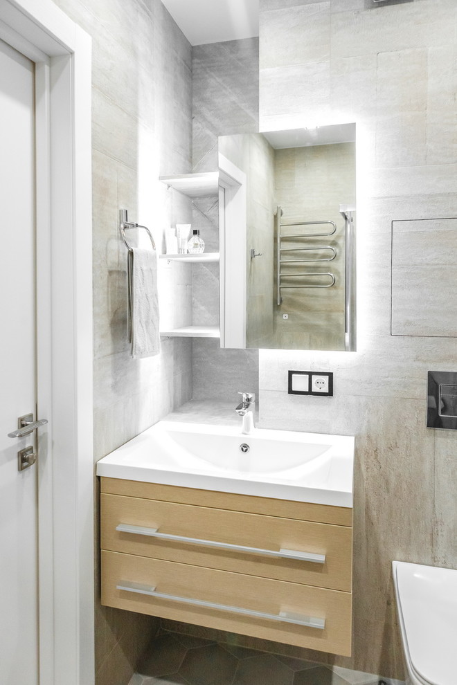 Реализованный объект