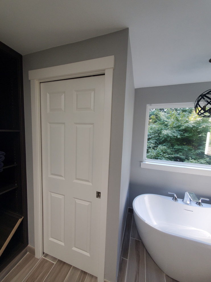 Bathroom Remodel Project