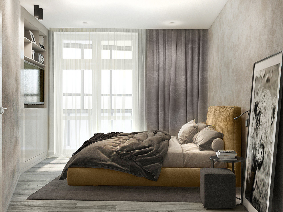 Однокомнатная квартира для молодой семьи