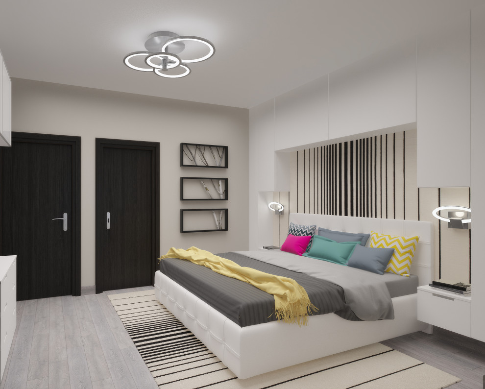 ЖК МЕЛЬНИКОВА 3К квартира 110 м2