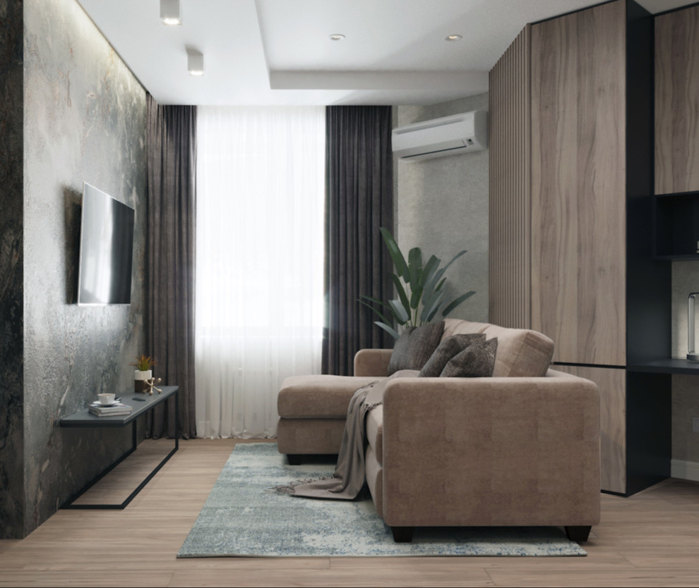 Квартира 61 м2 Серебряный берег г. Омск