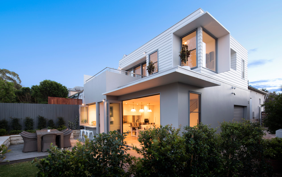 Lilyfield - Contemporary - Deck - Sydney - by Zugai Strudwick ...