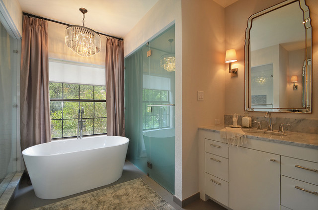 Firstview Dr. contemporary-badrum