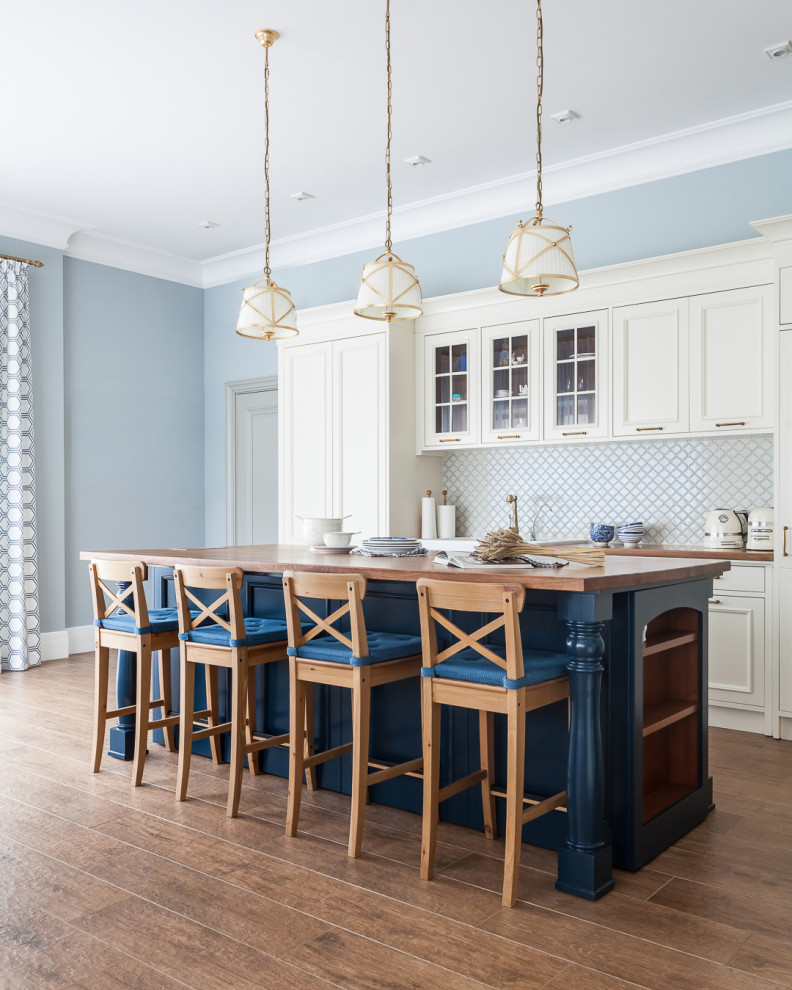 Дом американская классика