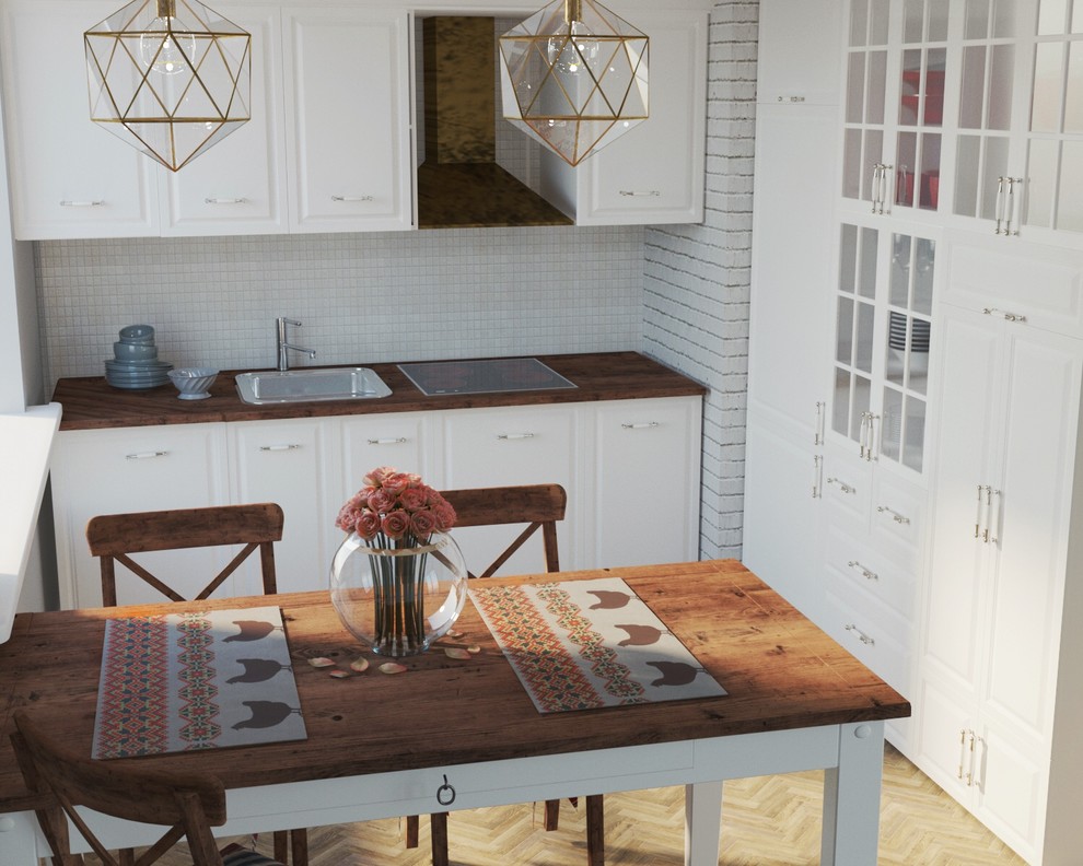 Квартира в Санкт-Петербурге для молодой семьи