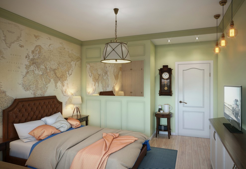 Квартира в Санкт-Петербурге "Питерское настроение с московским акцентом"