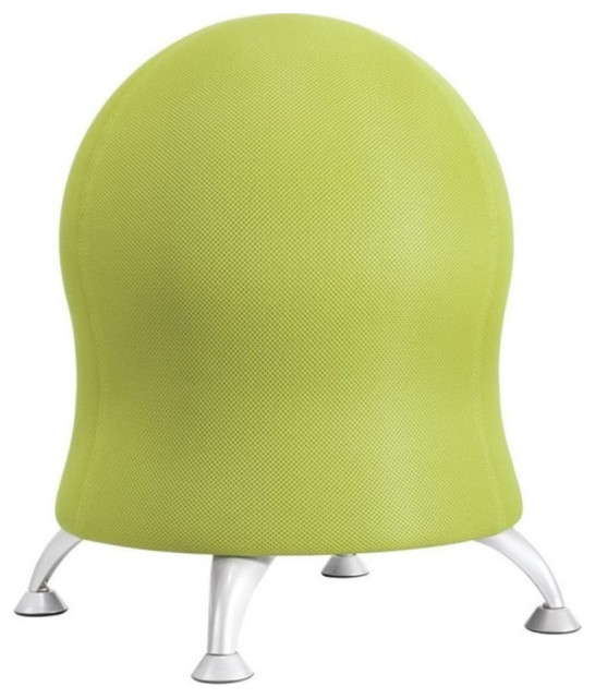 UrbanPro Ball Office Chair in Grass Office Chairs by Homesquare Houzz