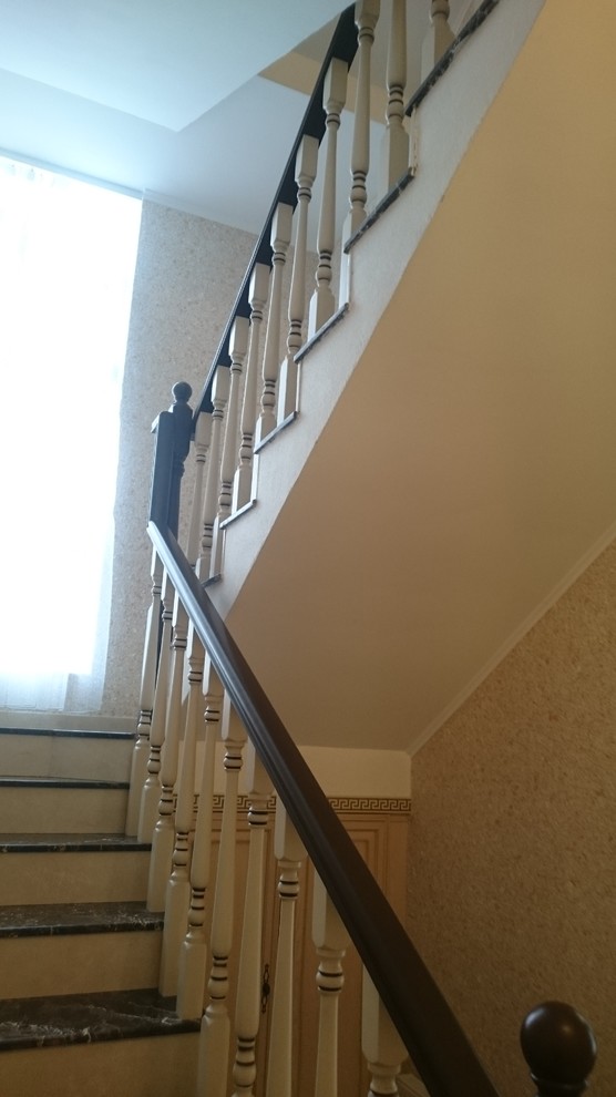 в Репино , ограждение  из  бука