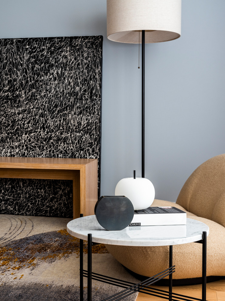 Яна Сахаревич: квартира для пары с ребенком в Москве