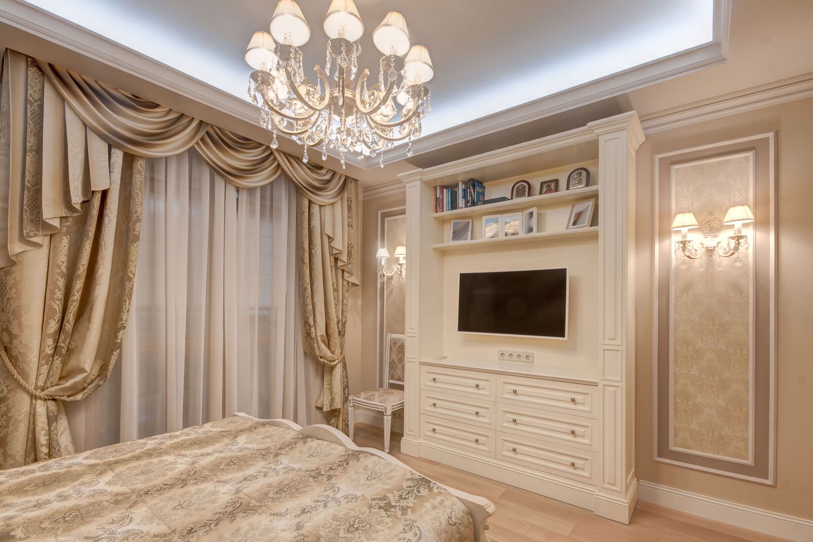 Квартира в ЖК Доминион