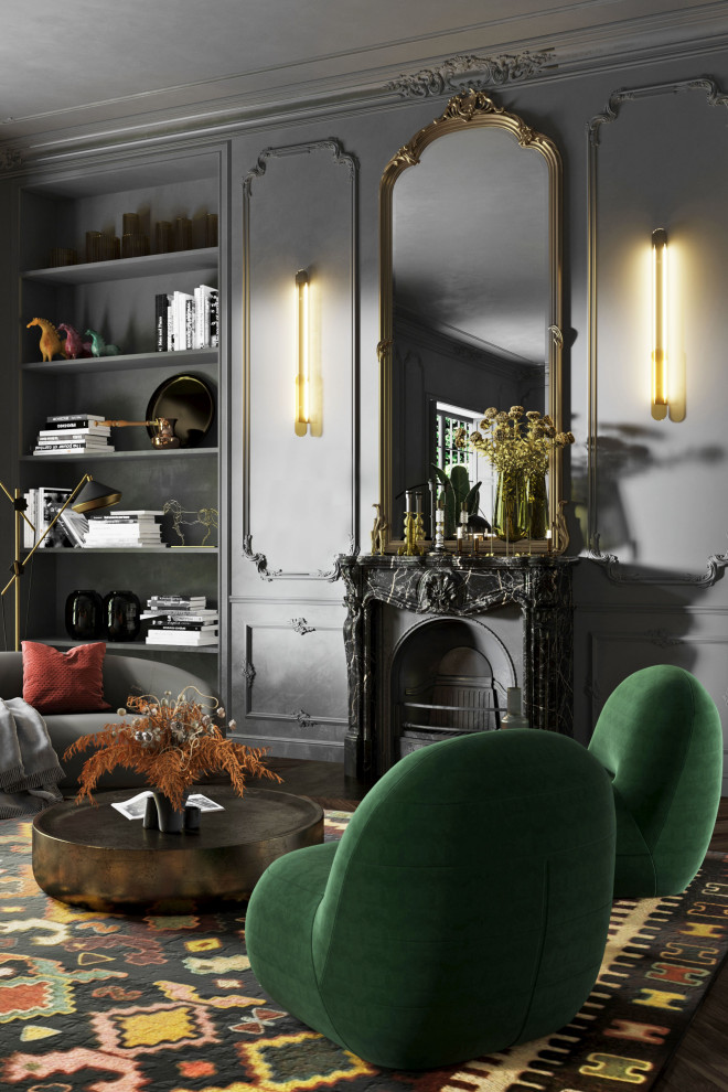 ИНДУСТРИАЛЬНАЯ ЭКЛЕКТИКА