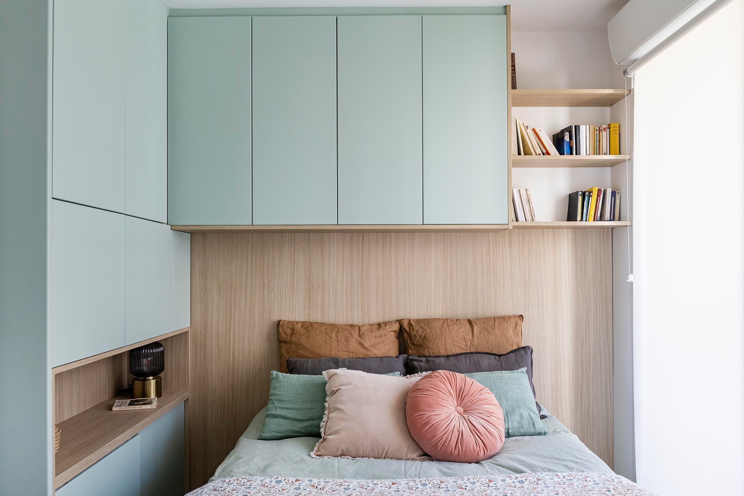 Petit deux pièces tres compact