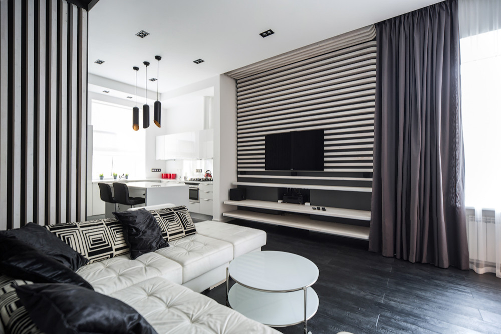 Текстильное оформление квартиры