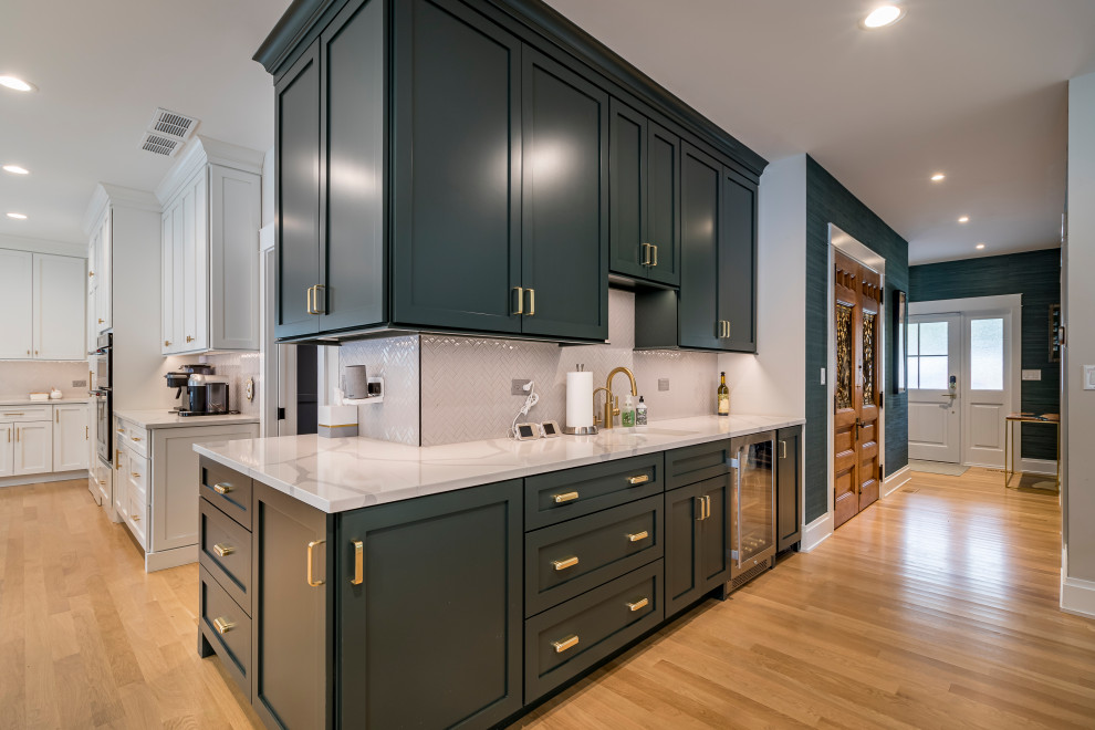 Contemporary Farmhouse Forever Home