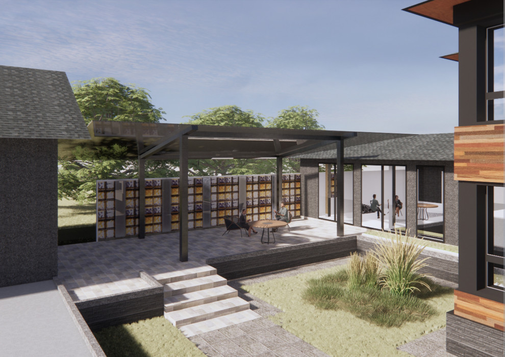 Загородный дом, д. Никульское