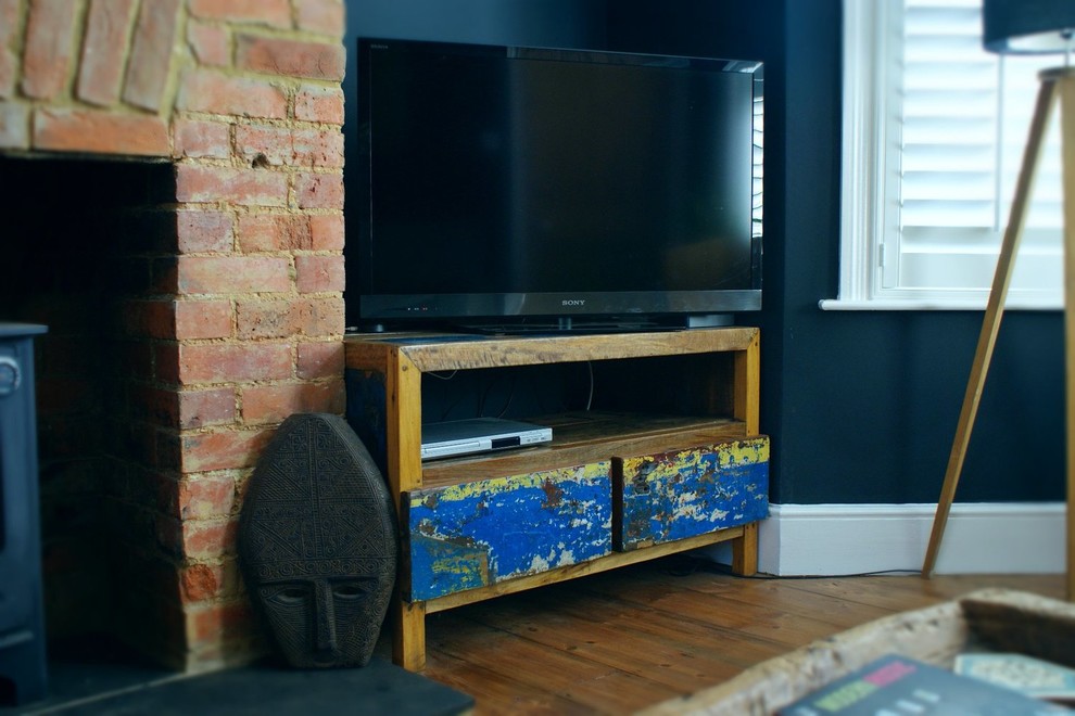 Примеры в интерьере