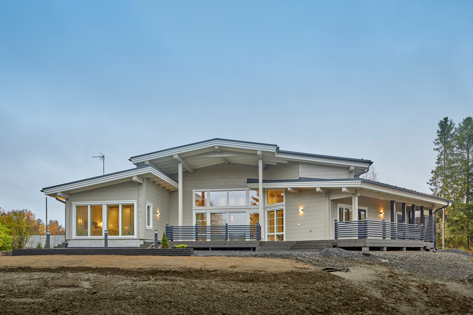 Домовладение в Хойско