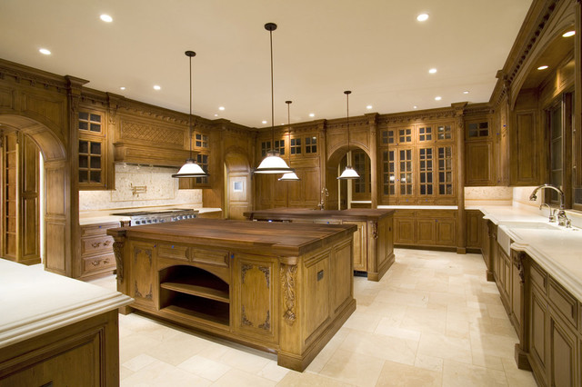 Traditional Kitchen traditional-kitchen